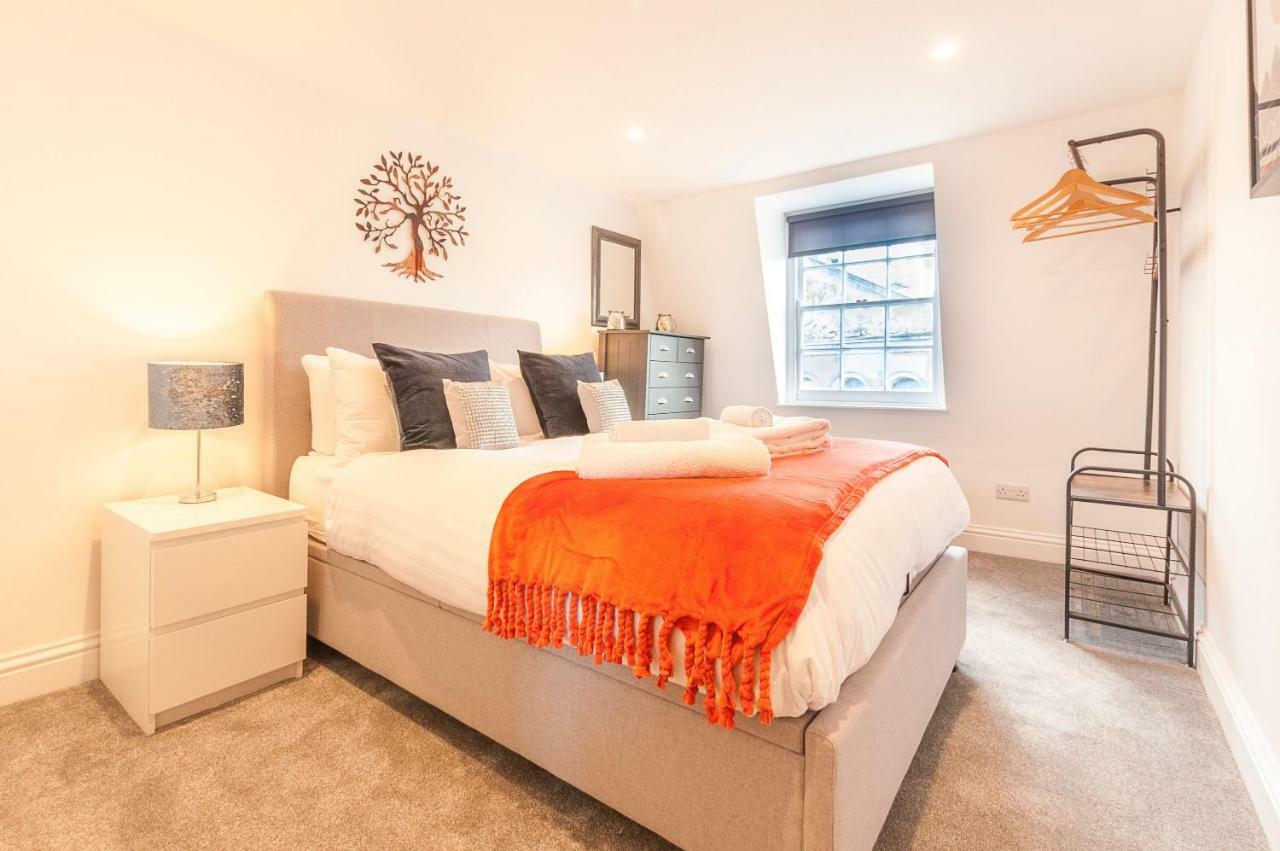 Ferienwohnung Pure B - Exceptional Views Of Tamar & Royal William Yard With Free Parking & Wifi Plymouth Exterior foto