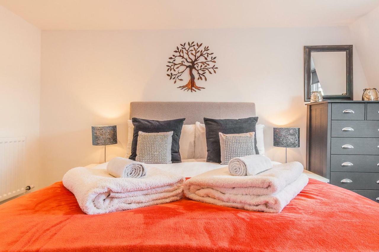 Ferienwohnung Pure B - Exceptional Views Of Tamar & Royal William Yard With Free Parking & Wifi Plymouth Exterior foto