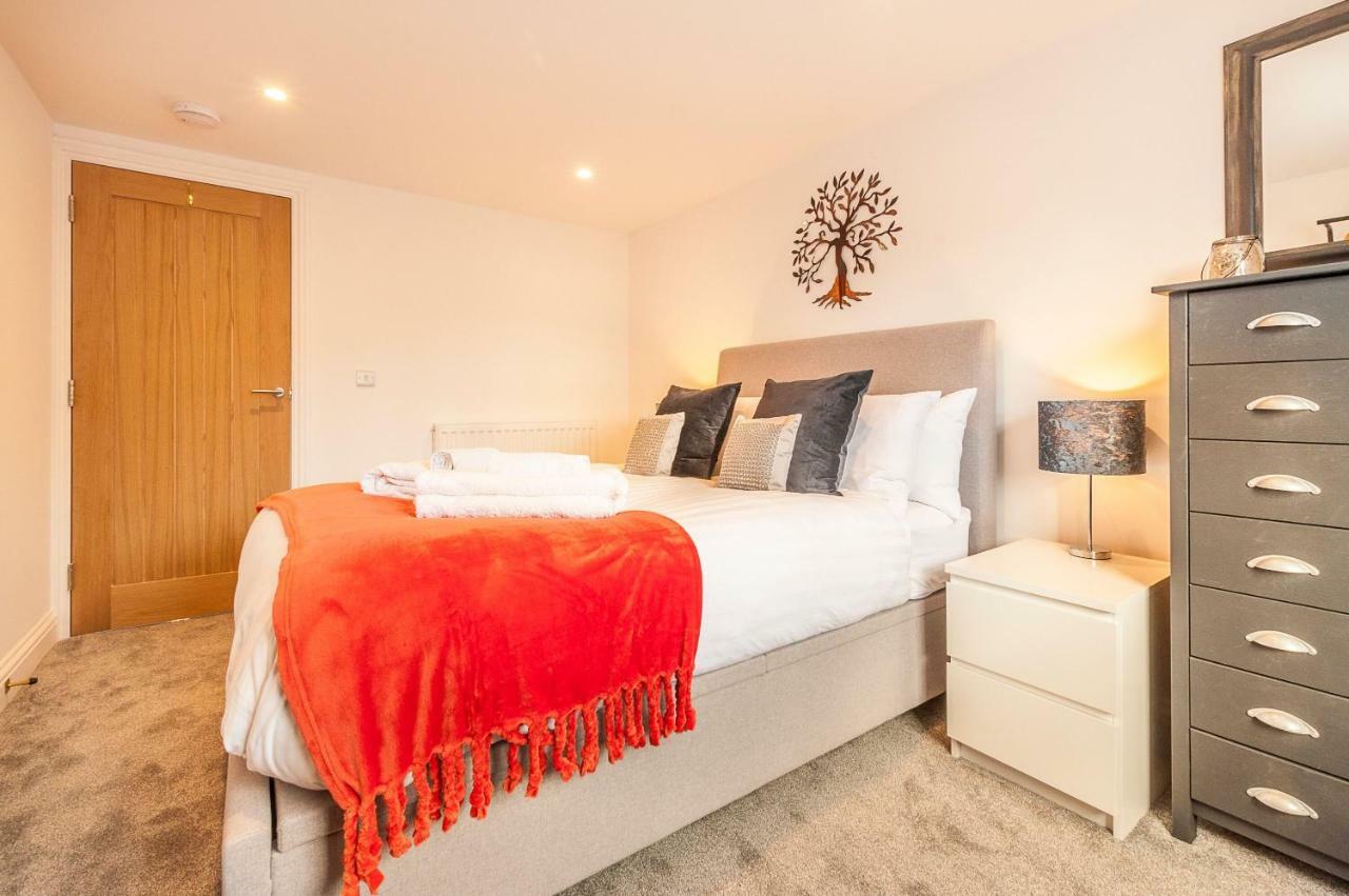 Ferienwohnung Pure B - Exceptional Views Of Tamar & Royal William Yard With Free Parking & Wifi Plymouth Exterior foto