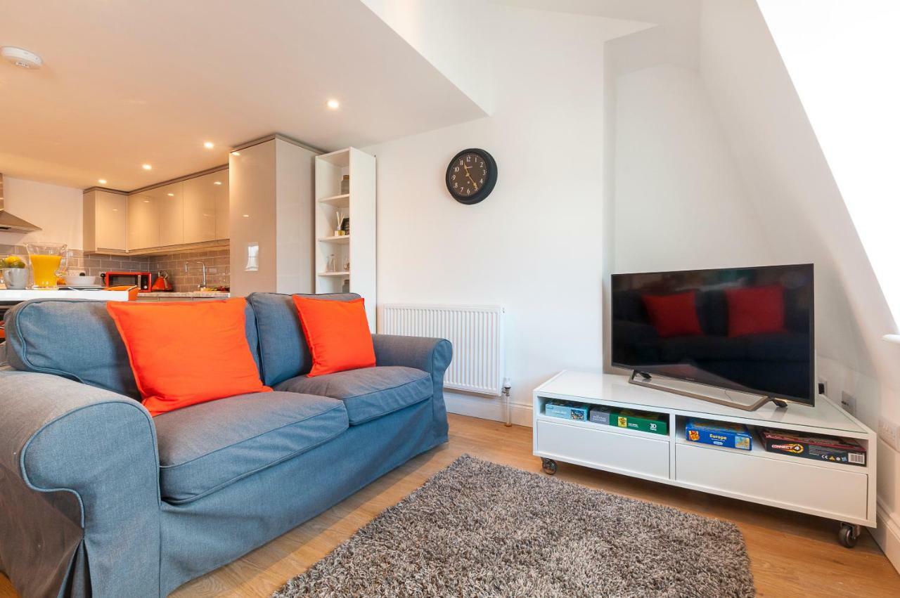 Ferienwohnung Pure B - Exceptional Views Of Tamar & Royal William Yard With Free Parking & Wifi Plymouth Exterior foto