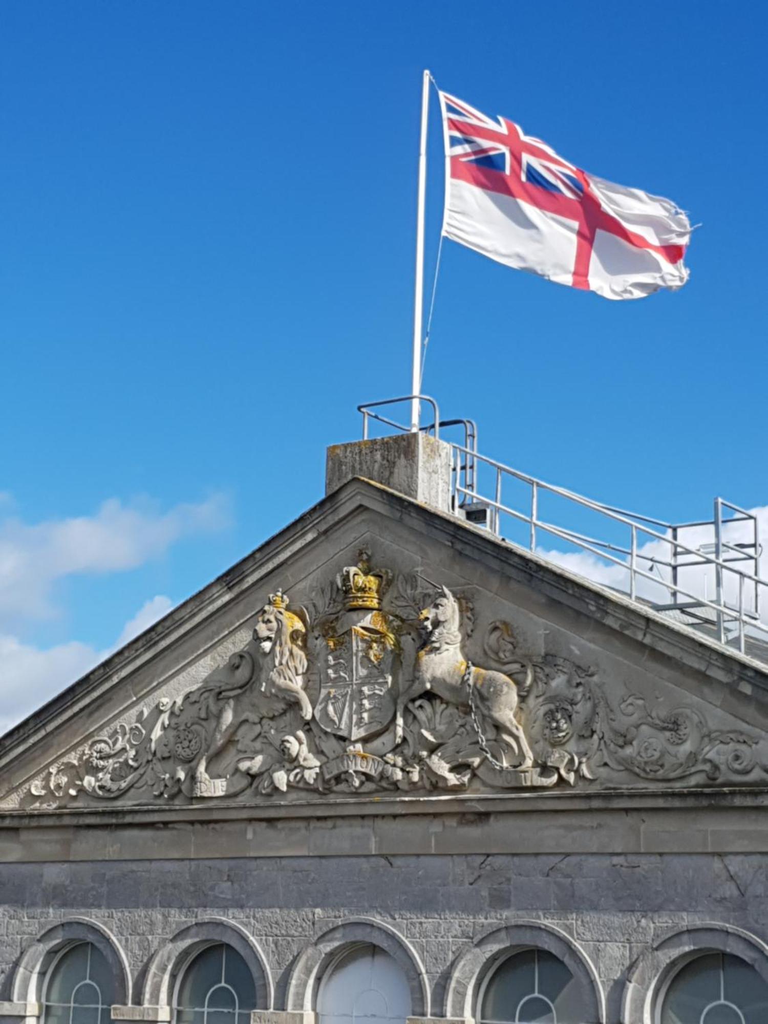 Ferienwohnung Pure B - Exceptional Views Of Tamar & Royal William Yard With Free Parking & Wifi Plymouth Exterior foto